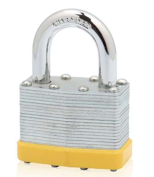 LAMINATED PADLOCK