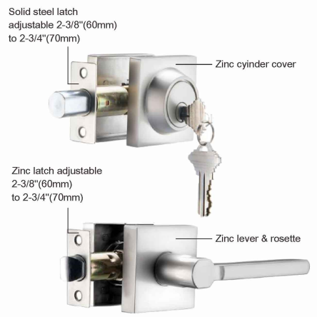 COMBINATION LOCK