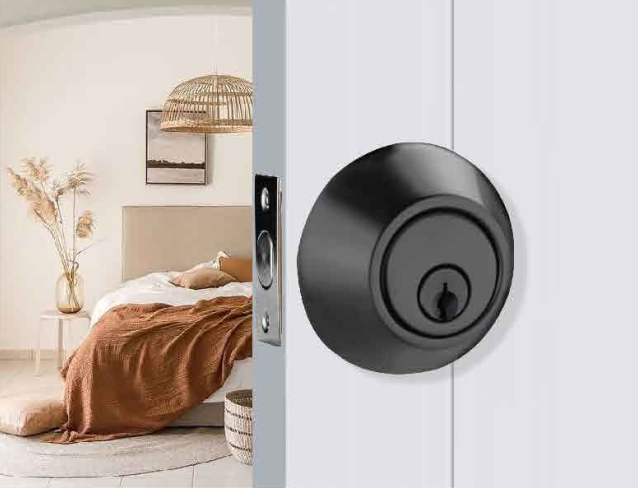 DEADBOLT LOCK