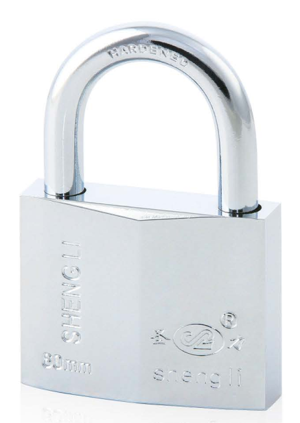 CP GP NP RHOMBIC TYPE PADLOCK