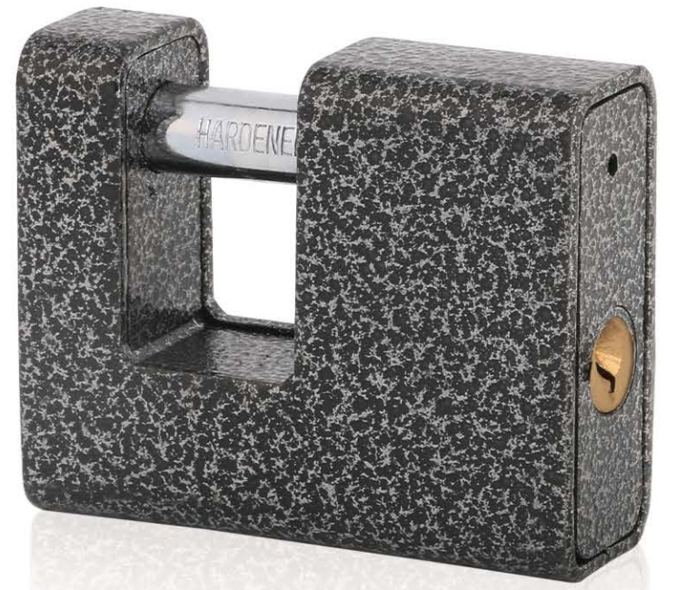 HALF-SHEEL STEEL COVER PLASTIC PAINTED RECTANGULAR