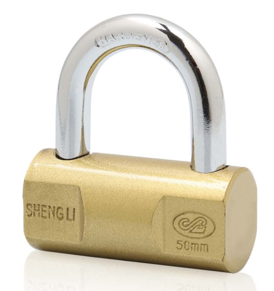 HAMMER IRON PADLOCK BP