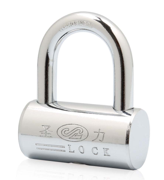 HAMMER IRON VANE PADLOCK