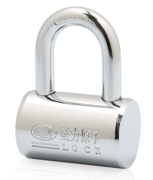 HAMMER IRON ATOM PADLOCK